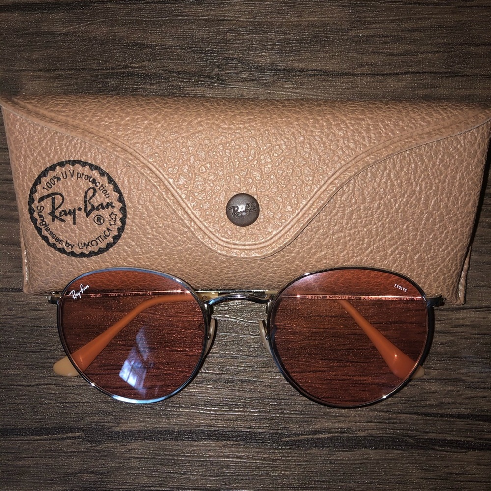 Ray Ban Evolve sunglasses